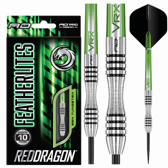 FAETHERLITE 1 Steeldart-Set 10 Gr.